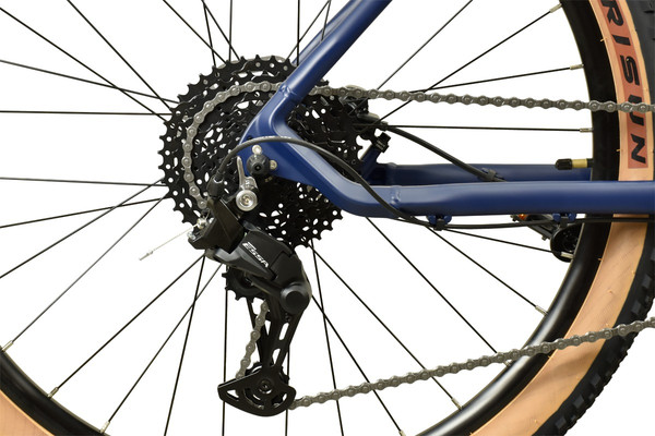 Изображение товара Велосипед STALKER Monolit 27.3 HD / HQ-0020632 (L, синий, разобранный, в коробке)