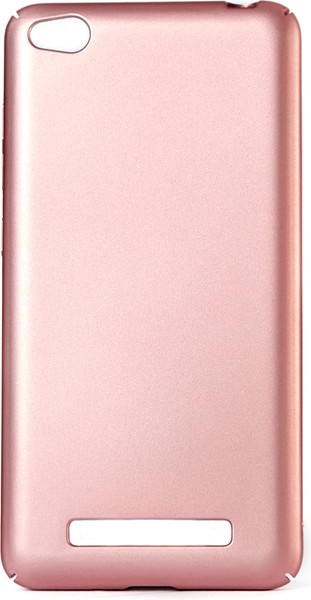 Изображение товара Чехол-накладка Bingo PC для Xiaomi Redmi 4A (розовое золото)