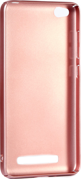 Изображение товара Чехол-накладка Bingo PC для Xiaomi Redmi 4A (розовое золото)