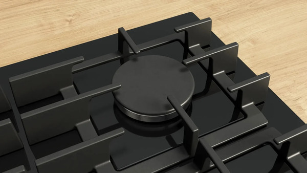 Изображение товара Газовая варочная панель Bosch PPP6A6I40
