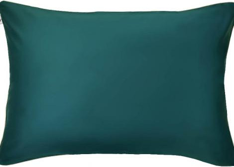 Изображение товара Наволочка Primavelle 52х74 сатин Luxe с клапаном / 113310110-сгL45 (бирюза)