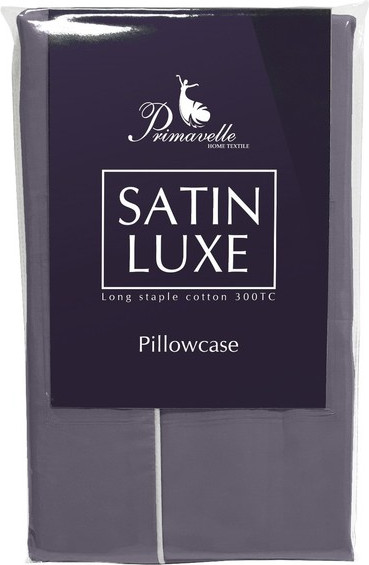 Изображение товара Наволочка Primavelle 52х74 сатин Luxe с клапаном / 113310110-сгL14 (драгоценный аметист)