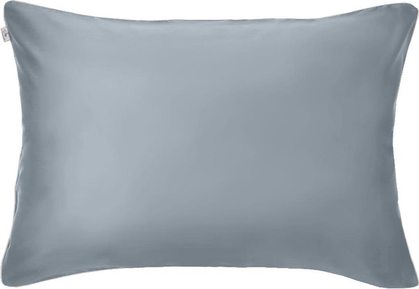 Изображение товара Наволочка Primavelle 52х74 сатин Luxe с клапаном / 113310110-сгL04 (дымчато-синий)