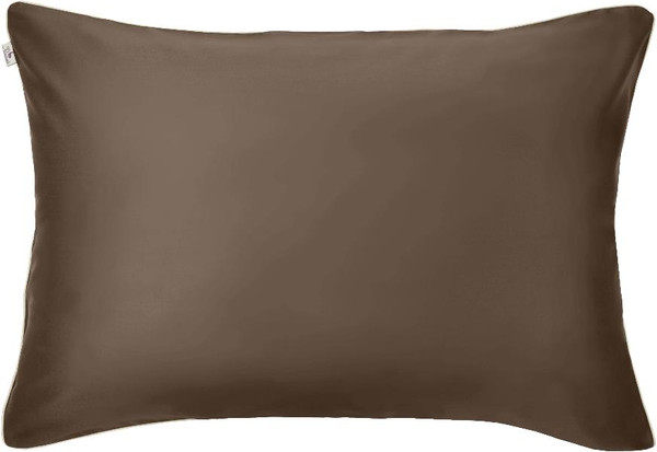 Изображение товара Наволочка Primavelle 52х74 сатин Luxe с клапаном / 113310110-сгL06 (какао)