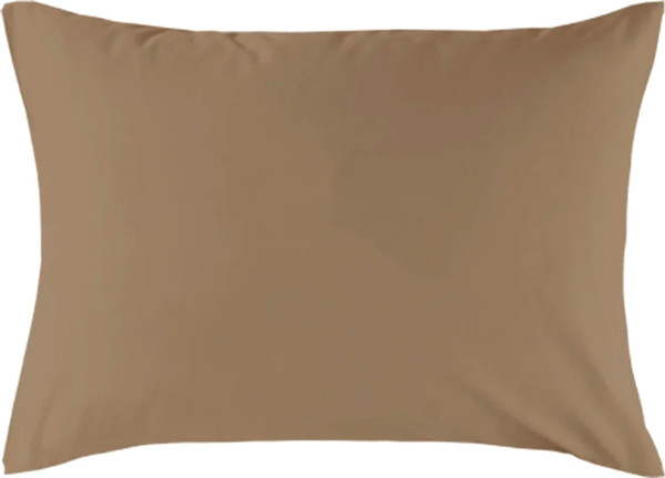 Изображение товара Наволочка Primavelle 52х74 сатин на молнии / 113310210-сг06 (шоколад)