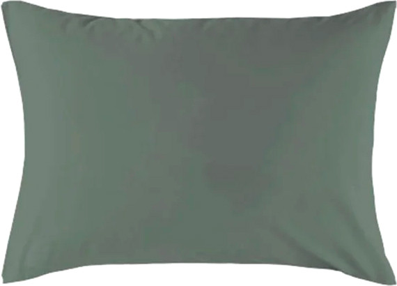 Изображение товара Наволочка Primavelle 52х74 сатин на молнии / 113310210-сг02 (графит)