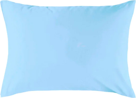 Изображение товара Наволочка Primavelle 52х74 сатин на молнии / 113310210-сг18 (голубой)
