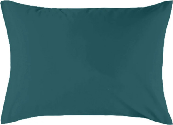 Изображение товара Наволочка Primavelle 52х74 сатин на молнии / 113310210-сг45 (бирюзовый)