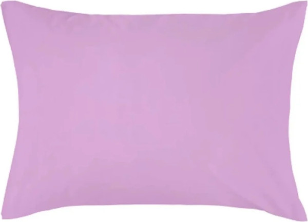 Изображение товара Наволочка Primavelle 52х74 сатин на молнии / 113310210-сг54 (светло-лиловый)