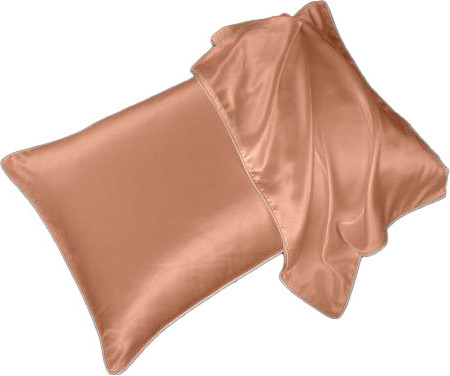 Изображение товара Наволочка Primavelle 52х74 тенсель с клапаном / 113460110-сгT43 (персик)