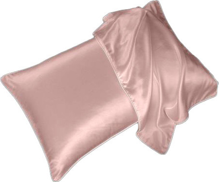 Изображение товара Наволочка Primavelle 52х74 тенсель с клапаном / 113460110-сгT52 (розовый)