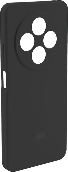 Изображение товара Чехол-накладка Bingo Silicone Case для Xiaomi Redmi 14C/POCO C75 (черный)