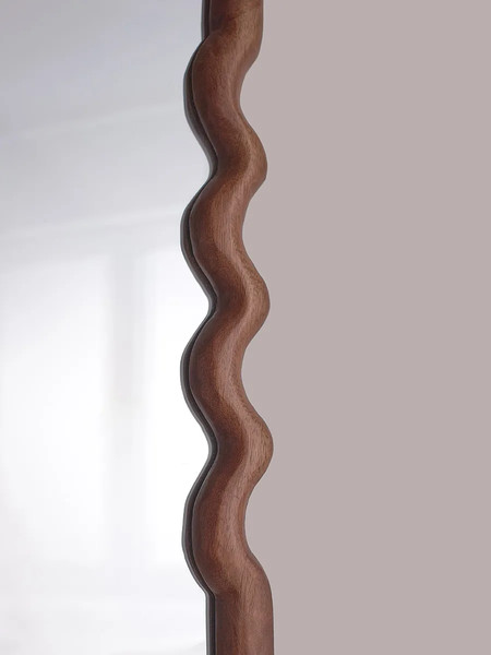 Изображение товара Зеркало Bergenson Bjorn Fluid / BB0000989