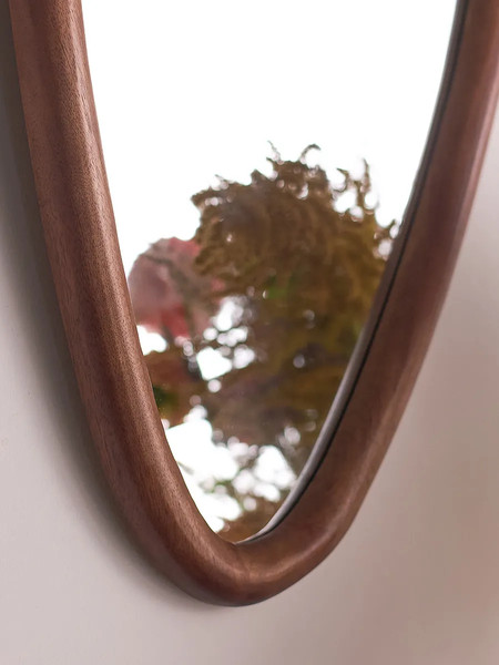 Изображение товара Зеркало Bergenson Bjorn Torhill / BB0000991 (коричневый)