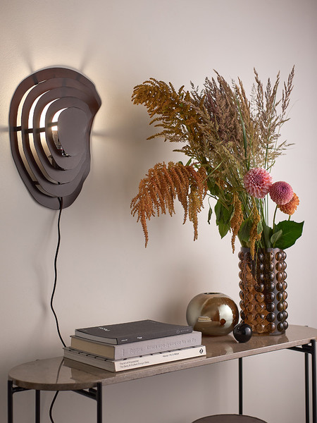 Изображение товара Бра Bergenson Bjorn Fluid / BB0000736 (молотый кофе)