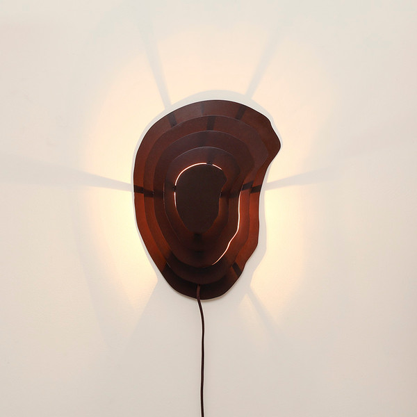 Изображение товара Бра Bergenson Bjorn Fluid / BB0000736 (молотый кофе)