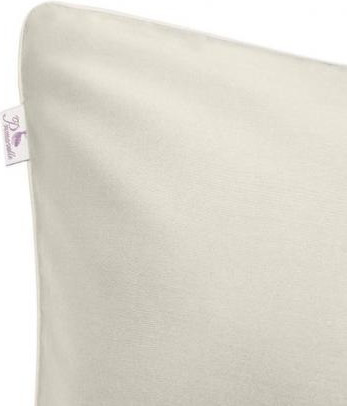 Изображение товара Наволочка Primavelle 70х70 сатин Luxe с клапаном / 113310102-сгL63 (слоновая кость)