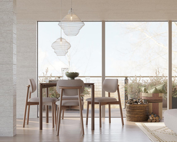 Изображение товара Потолочный светильник Bergenson Bjorn Vinger / BB0000734 (бежевый)