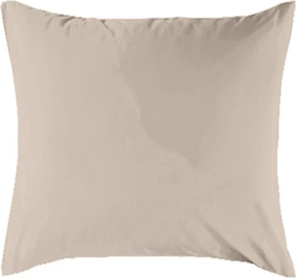 Изображение товара Наволочка Primavelle 70х70 сатин на молнии / 113310202-сг2/10 (серо-бежевый)