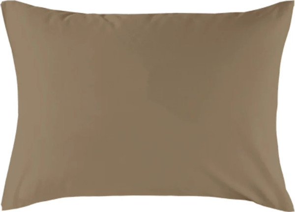 Изображение товара Наволочка Primavelle 70х70 сатин на молнии / 113310202-сг06 (шоколад)