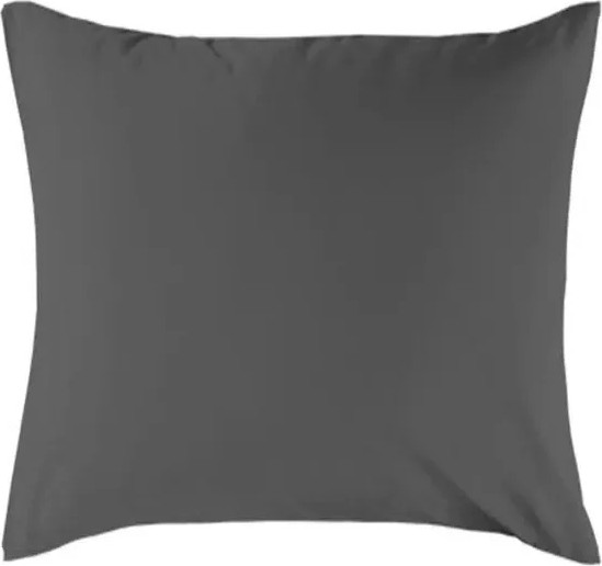 Изображение товара Наволочка Primavelle 70х70 сатин на молнии / 113310202-сг02 (графит)