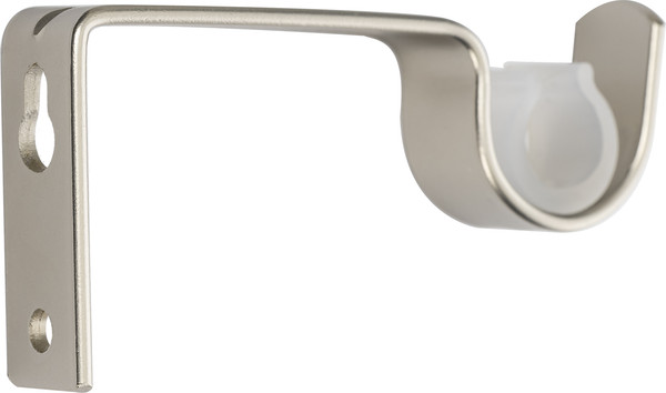 Изображение товара Карниз для штор Sundays Home Лайт Эллипс 16мм однорядный (сатин, 3м)