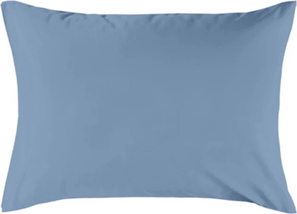 Изображение товара Наволочка Primavelle 70х70 сатин на молнии / 113310202-сг86 (деним)