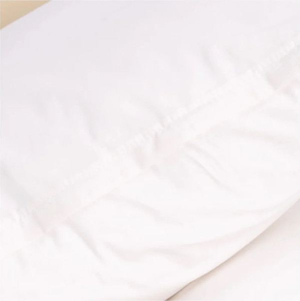 Изображение товара Наволочка Primavelle 70х70 сатин на молнии / 113310202-сг29 (белый)