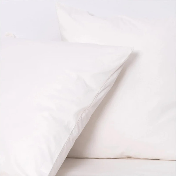 Изображение товара Наволочка Primavelle 70х70 сатин на молнии / 113310202-сг29 (белый)