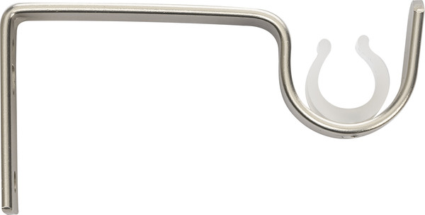 Изображение товара Карниз для штор Sundays Home Лайт Эридан 19мм однорядный (витой,сатин, 1.6м)