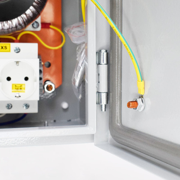 Изображение товара Ящик силовой ETP ЯТП 0.25кВА 230/36В IP65 / 801765