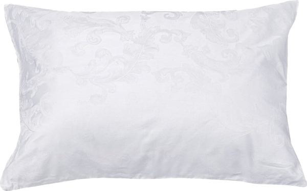 Изображение товара Наволочка Primavelle 52х74 сатин-жаккард на молнии / 113480510-vn (вензель)