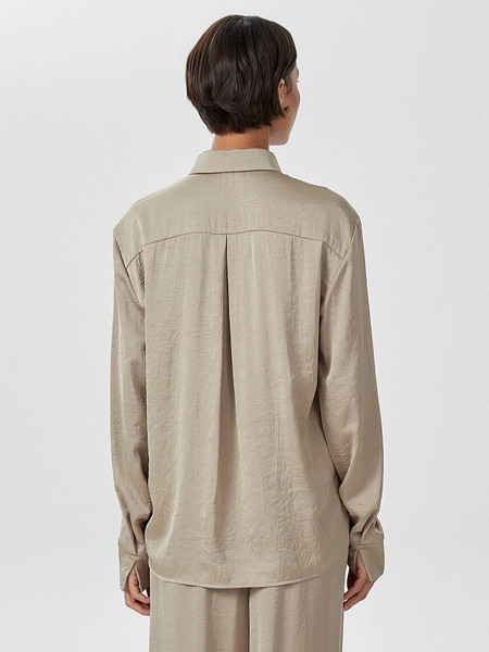 Изображение товара Блузка Mark Formelle 122869 (р.170-100-106, серо-бежевый)