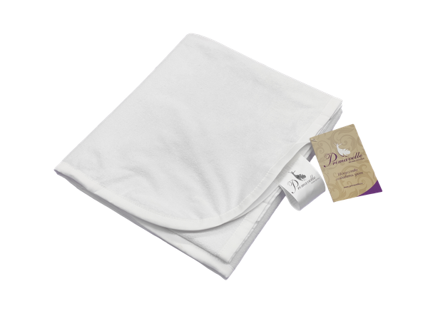 Изображение товара Наматрасник защитный Primavelle Луиза водонепроницаемый 180х200 / 138720010 (белый)