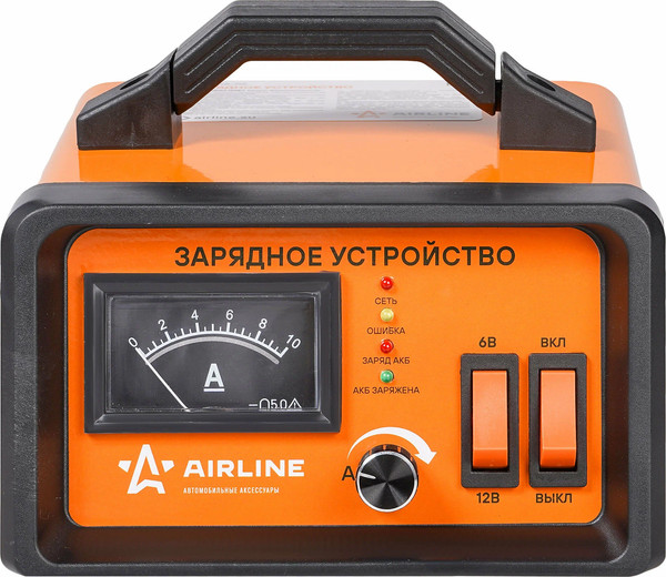 Изображение товара Зарядное устройство для аккумулятора Airline ACH-5A-06