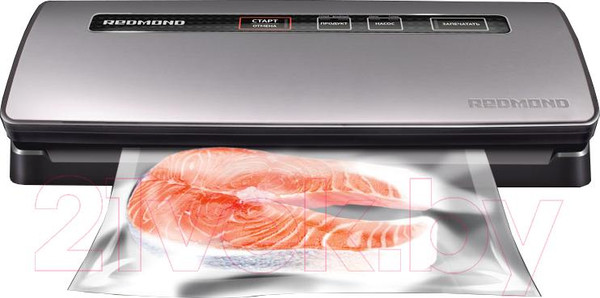 Изображение товара Вакуумный упаковщик Redmond RVS-M020 (серебристый)