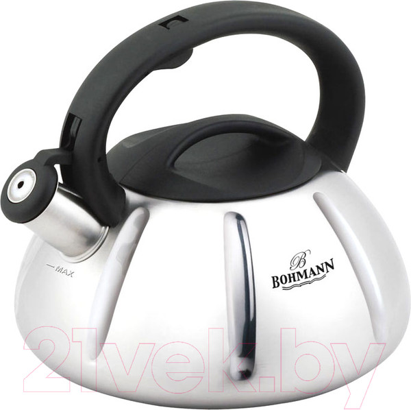 Изображение товара Чайник со свистком Bohmann BH 9954