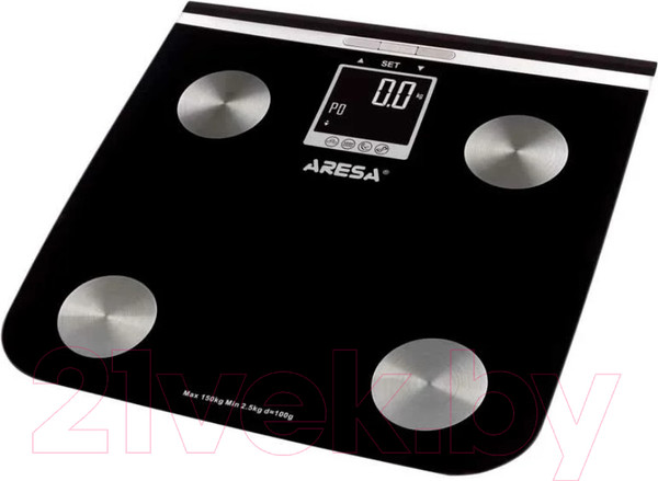 Изображение товара Напольные весы электронные Aresa AR-4403 (SB-306)