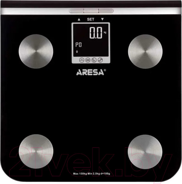 Изображение товара Напольные весы электронные Aresa AR-4403 (SB-306)