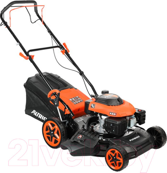Изображение товара Газонокосилка бензиновая PATRIOT PT 46S The One