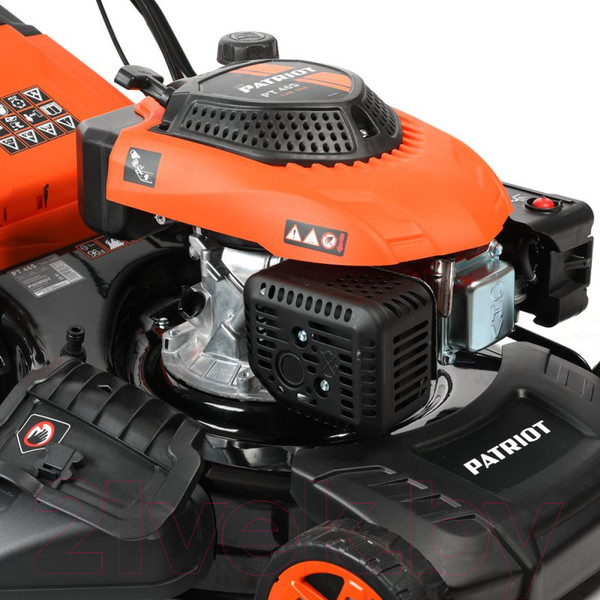 Изображение товара Газонокосилка бензиновая PATRIOT PT 46S The One
