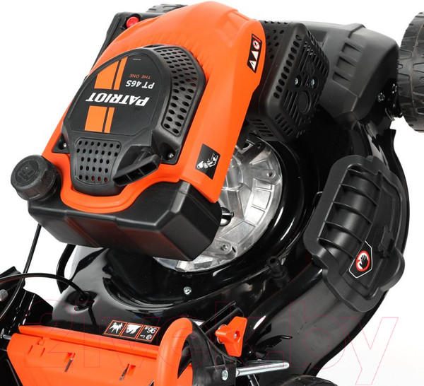 Изображение товара Газонокосилка бензиновая PATRIOT PT 46S The One