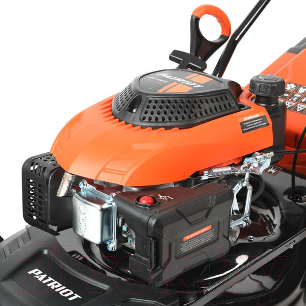 Изображение товара Газонокосилка бензиновая PATRIOT PT 46S The One