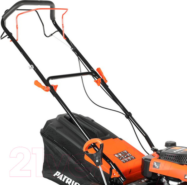 Изображение товара Газонокосилка бензиновая PATRIOT PT 46S The One