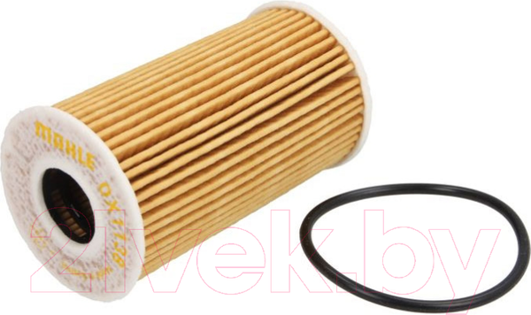 Изображение товара Масляный фильтр Knecht/Mahle OX1138D