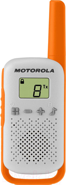 Изображение товара Комплект раций Motorola Talkabout T42 Triple (3шт)