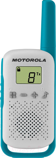 Изображение товара Комплект раций Motorola Talkabout T42 Triple (3шт)