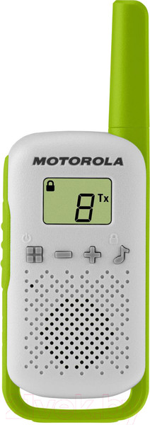 Изображение товара Комплект раций Motorola Talkabout T42 Triple (3шт)
