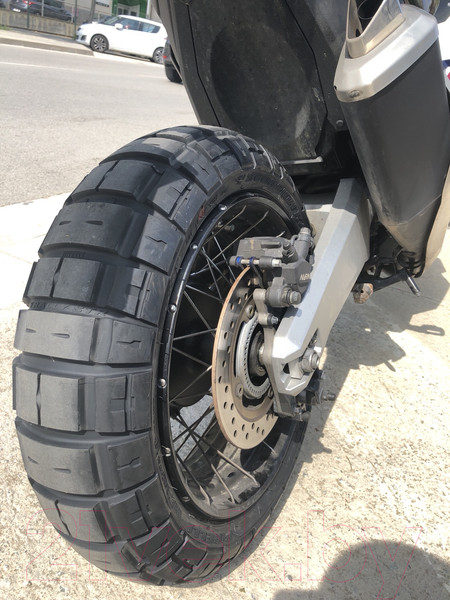 Изображение товара Мотошина передняя Pirelli Scorpion Rally STR 110/80R19 59V TL