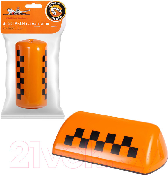 Изображение товара Знак такси Airline ATL-12-02